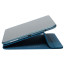 Official Galaxy Tab A 9.7" Canvas Book Cover - Solid Blue