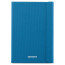 Official Galaxy Tab A 9.7" Canvas Book Cover - Solid Blue