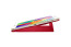 Official Samsung Galaxy Tab S 10.5 Book Cover Red