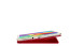 Official Samsung Galaxy Tab S 8.4 Book Cover Red