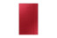 Official Samsung Galaxy Tab S 8.4 Book Cover Red