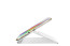 Official Samsung Galaxy Tab S 8.4 Book Cover White