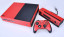 Red Carbon Fiber Decal Set for Xbox One and Controller