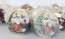 Elegant Christmas Bulbs With Ribbons Pack of 14 With Box