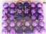 Shatterproof Christmas Bulbs Pack of 30 Pcs