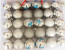 Shatterproof Christmas Bulbs Pack of 30 Pcs