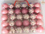 Shatterproof Christmas Bulbs Pack of 30 Pcs