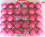 Shatterproof Christmas Bulbs Pack of 30 Pcs