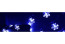 Snowflake Shape LED Christmas Lights - 10 Meters /  32 Feet