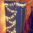 Snowflake Shape LED Christmas Lights - 10 Meters /  32 Feet