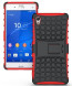 Sony Xperia Z3 Tough Shockproof Defender Case