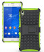 Sony Xperia Z3 Tough Shockproof Defender Case