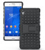 Sony Xperia Z3 Tough Shockproof Defender Case