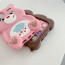 Care Bears 3D Soft Silicone Phone Case Cover For iPhone SE 6 7 8 X 11 12 13 14 15 Red Pink Purple Blue Brown