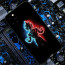 Anime Dragon Ball Super Kid Goku LED Phone Case Cover For iPhone 15 14 13 12 11 X 8 7 6 SE Pro Max Plus