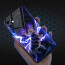 Anime Naruto Sasuke LED Phone Case Cover For iPhone 14 13 12 11 X 8 7 6 SE Pro Max Plus