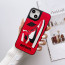 Nike Air Jordan Just Do It 3D Fashion Phone Case Cover For iPhone 16 15 14 13 12 11 X 8 7 SE Pro Max Plus