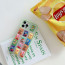 Potato Chips 3D Phone Case Cover For iPhone 15 14 13 12 11 X 8 7 SE Pro Max Plus