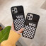 Vans 3D Soft Puffy Jacket Streetwear Design Phone Puffer Case For iPhone 11 12 13 14 15 16