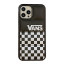 Vans 3D Soft Puffy Jacket Streetwear Design Phone Puffer Case For iPhone 11 12 13 14 15 16