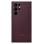 Galaxy S22 Ultra S-View Smart Clear View Cover Burgundy