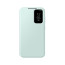 Galaxy S23FE Smart Clear View Wallet Case Cover Mint Green