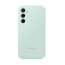 Galaxy S23FE Smart Clear View Wallet Case Cover Mint Green