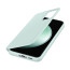 Galaxy S23FE Smart Clear View Wallet Case Cover Mint Green