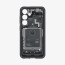 Spigen Samsung Galaxy S23+ Case Ultra Hybrid Zero One Black