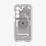 Spigen Samsung Galaxy S23+ Case Ultra Hybrid Zero One White