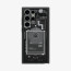 Spigen Samsung Galaxy S23 Ultra Case Ultra Hybrid Zero One Black