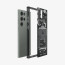Spigen Samsung Galaxy S23 Ultra Case Ultra Hybrid Zero One Black