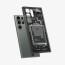 Spigen Samsung Galaxy S23 Ultra Case Ultra Hybrid Zero One Black