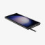 Spigen Samsung Galaxy S23 Ultra Case Ultra Hybrid Zero One Black