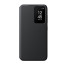 Galaxy S24+ Smart Clear View Cover Black