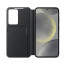 Galaxy S24+ Smart Clear View Cover Black