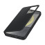 Galaxy S24+ Smart Clear View Cover Black