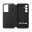 Galaxy S24+ Smart Clear View Cover Black