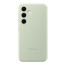 Galaxy S24+ Smart Clear View Cover Light Green