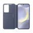 Galaxy S24+ Smart Clear View Cover Violet