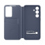 Galaxy S24+ Smart Clear View Cover Violet