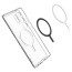 Samsung Galaxy S24 Plus Case Ultra Hybrid Metal Ring MagFit