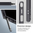 Spigen Samsung Galaxy S24+ Case Ultra Hybrid Zero One Black
