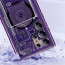 Spigen Samsung Galaxy S24+ Case Ultra Hybrid Zero One Purple