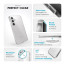 Speak Presidio Perfect Clear Samsung Galaxy S24+ Cases