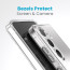 Speak Presidio Perfect Clear Samsung Galaxy S24+ Cases