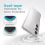 Speak Presidio Perfect Clear Samsung Galaxy S24+ Cases
