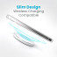 Speak Presidio Perfect Clear Samsung Galaxy S24+ Cases