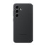 Galaxy S24 Smart Clear View Cover Black