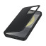 Galaxy S24 Smart Clear View Cover Black